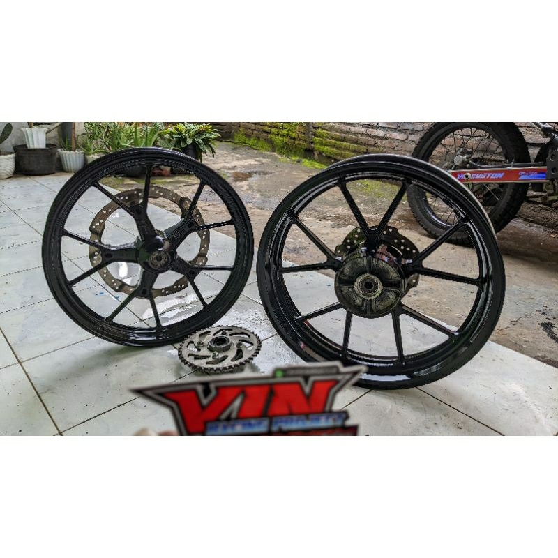 velg enkei model Daytona pnp ninja