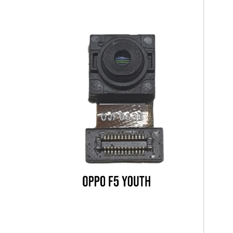 kamera depan oppo f5 youth bekas copotan