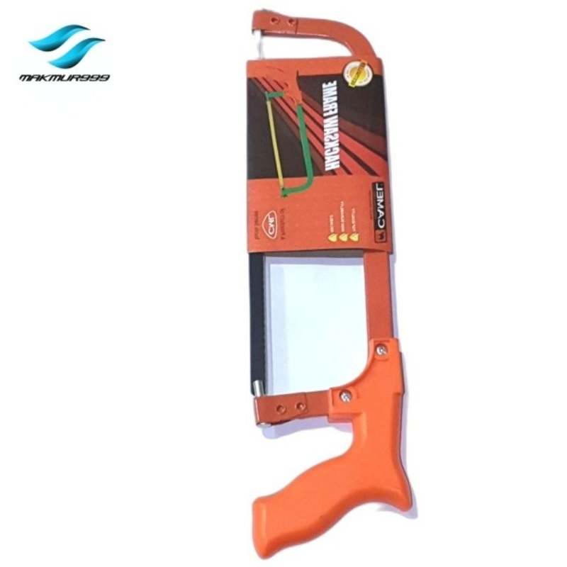 CAMEL STANG GERGAJI BESI 12" / 12 INCH / 12INCH / / GAGANG GERGAJI BESI CAMEL + MATA GERGAJI BESI