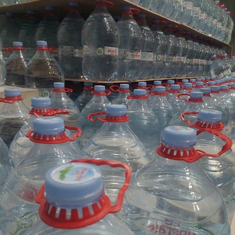 

le minerale galon