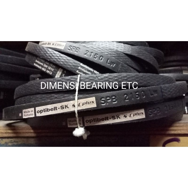 V-BELT SPB 2150 OPTIBELT / SPB2150 OPTIBELT