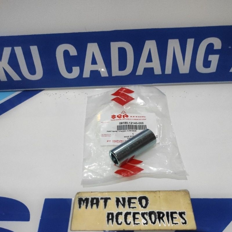 spaser bosh bos roda belakang velg tromol bagian dalam satria 2 tak lumba hiu Shogun 125 original sg