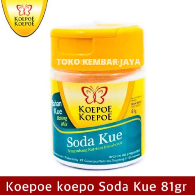 

Tobaku-Koepoe koepoe Soda Kue 81gr