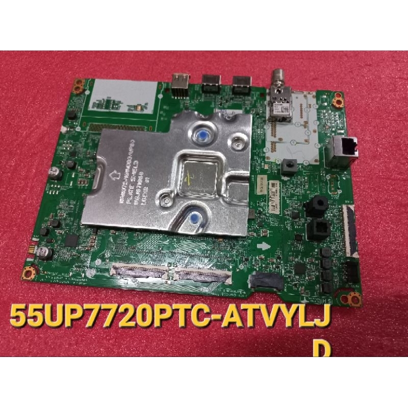 MB MAINBOARD MATHERBOARD MB MOBO Tv led Lg 55UP7720PTC - 55UP77 - 55UP7720