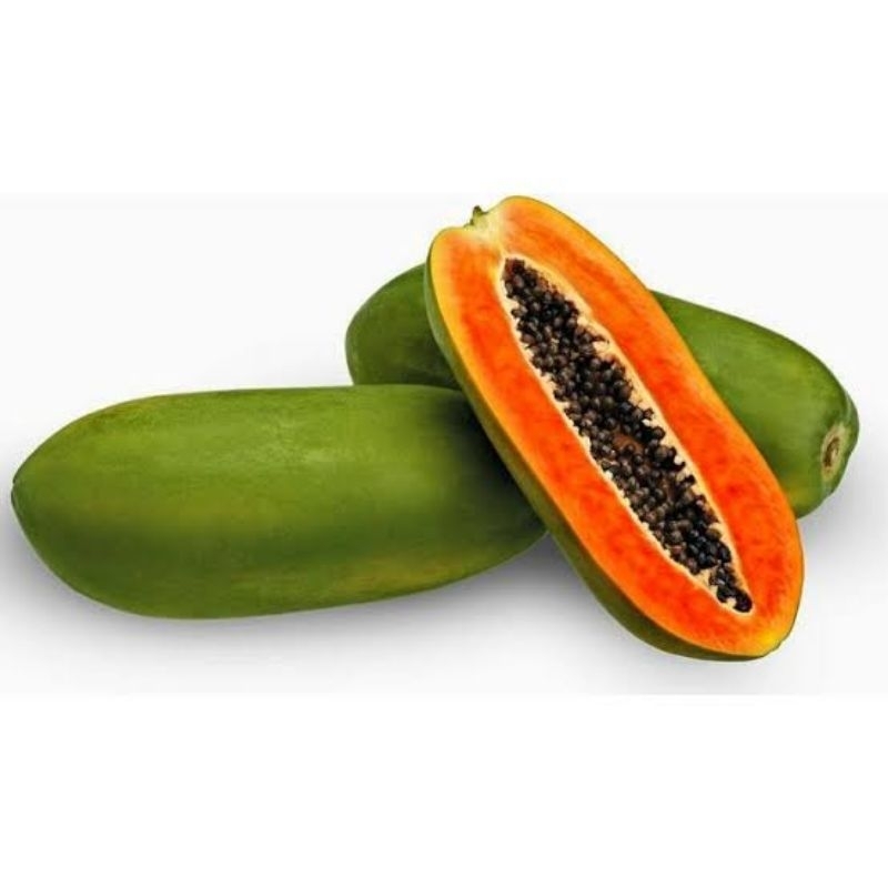 

1,8 Kg. PEPAYA CALIFORNIA MANIS LEGIT DAGING TEBAL JAMINAN MUTU