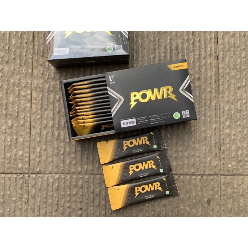 Fitlife Pre Workout POWR 15 Serving PRE Workout