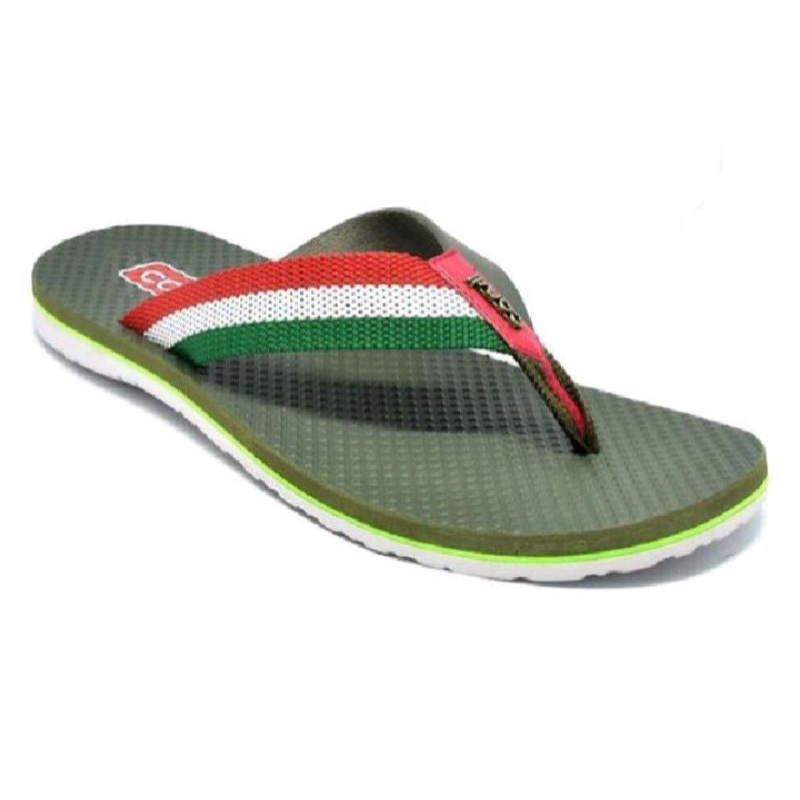 Sandal Jepit Pria Dewasa Carvil Bentley 01 Casual