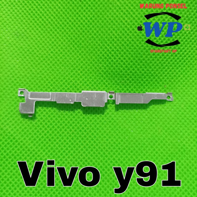 BESI PENUTUP SOKET LCD BOARDCAS VIVO Y91 ORI COPOTAN