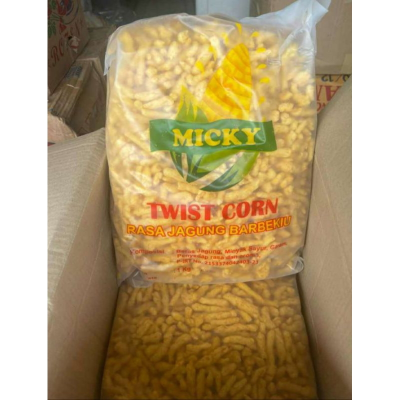 

Twist Corn 1kg