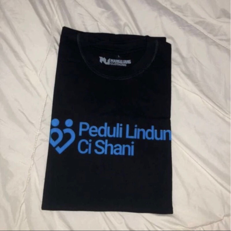 Kaos PeduliLindungi Ci Shani