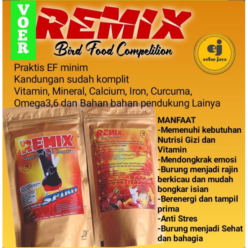 PAKAN BURUNG MURAI DAN KACER