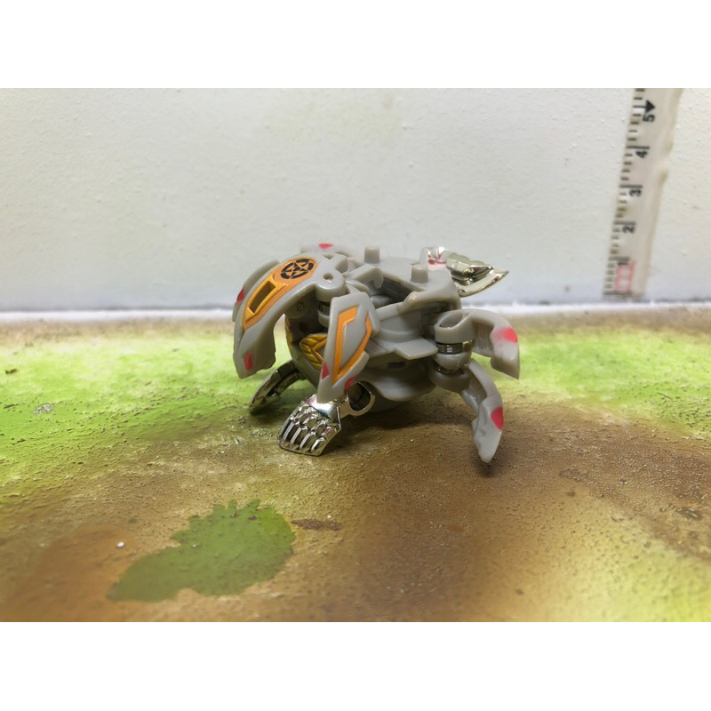 Bakugan Phospos Haos Gundalian Invader Grey