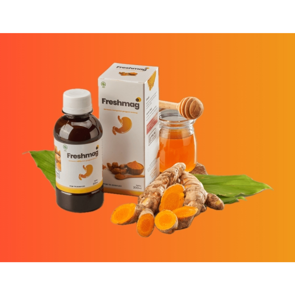 

Freshmag Madu Lambung 200ml