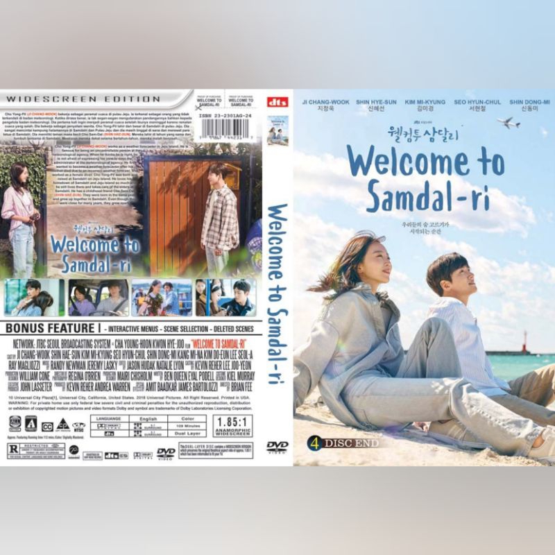 Kaset Series Welcome To Samdal Ri (2023)