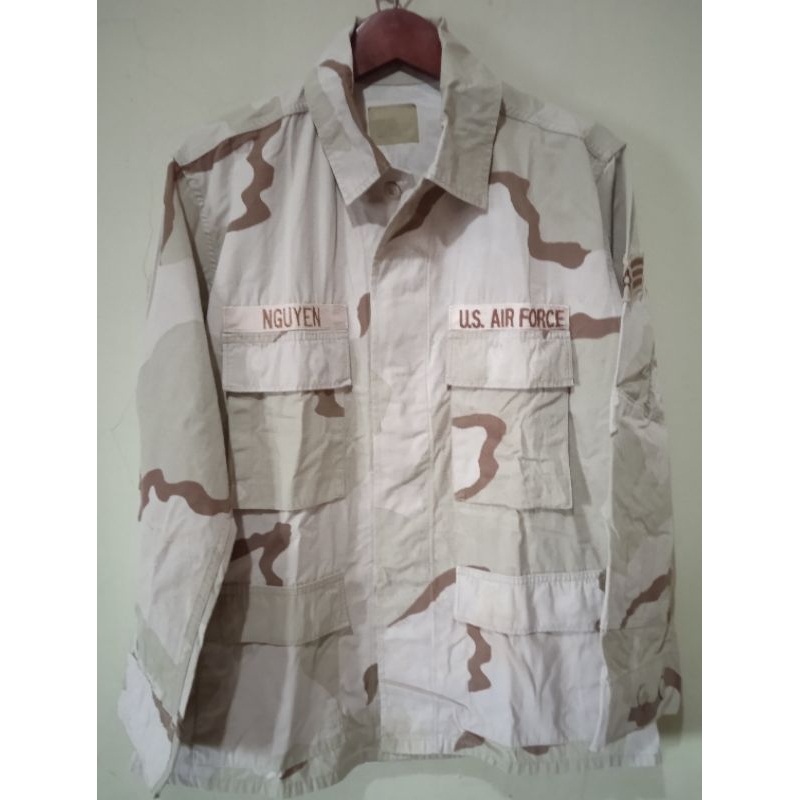 BDU 3DCU ISSUE US AIR FORCE