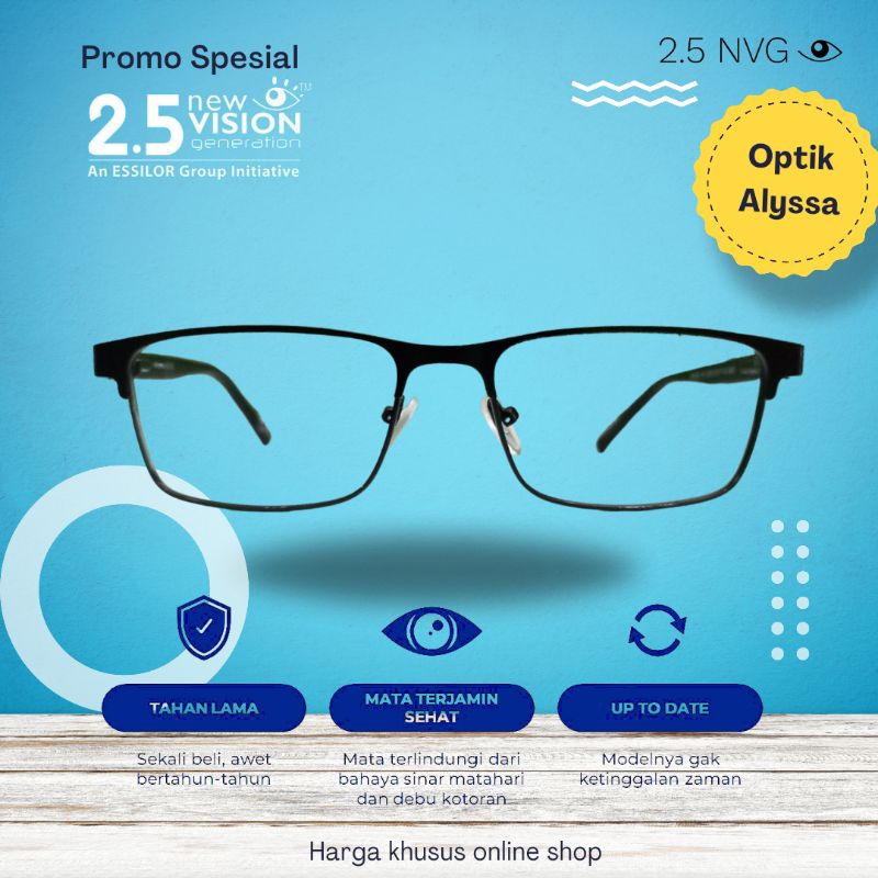 NVG 2.5 OPH 151 BY ESSILOR
