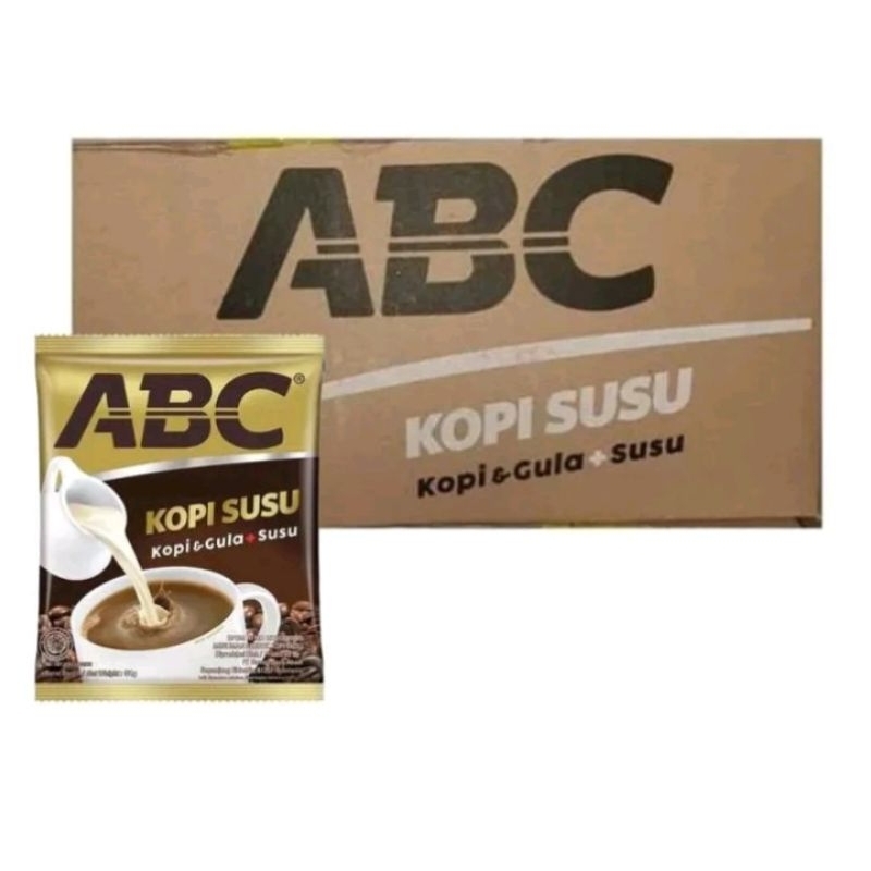 

ABC SUSU 1 DUS 12RENCENG