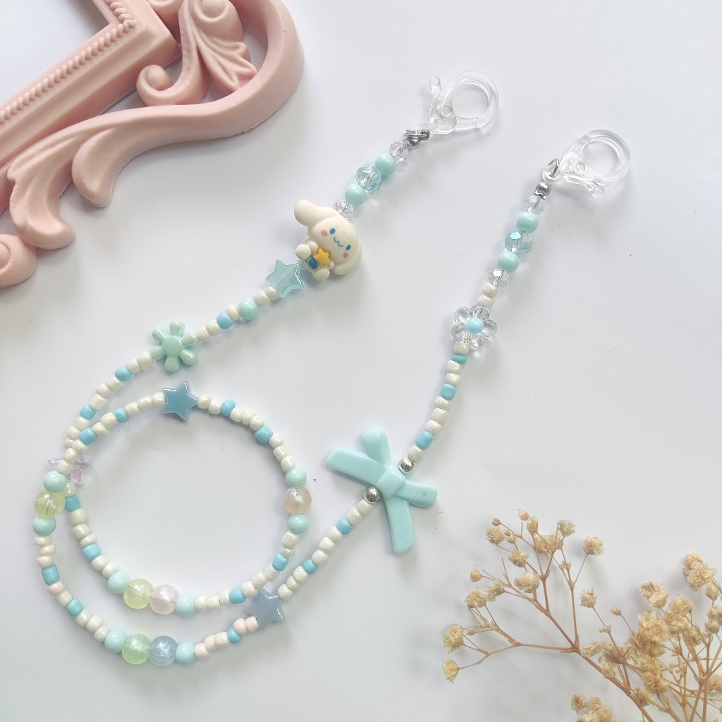 Strapmask Kalung Masker Anak Lucu