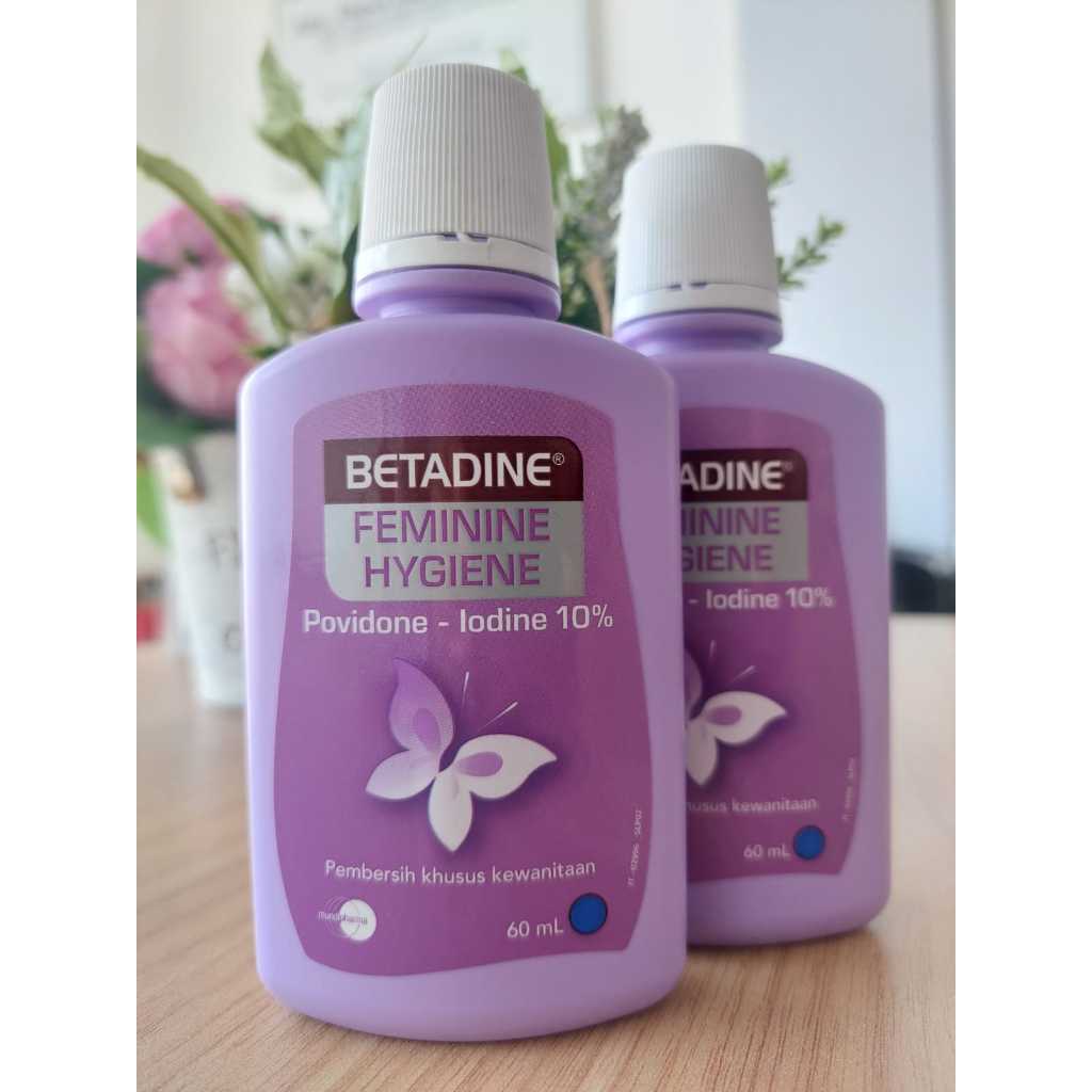 Betadine Feminine