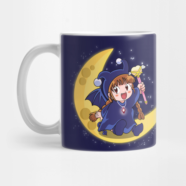 Mug Motif Mischievous Little Devil