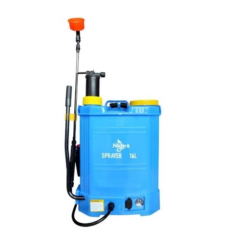 Sprayer NAGATA 2in1 Elektrik Manual 16 Liter - Tangki Semprotan SNI