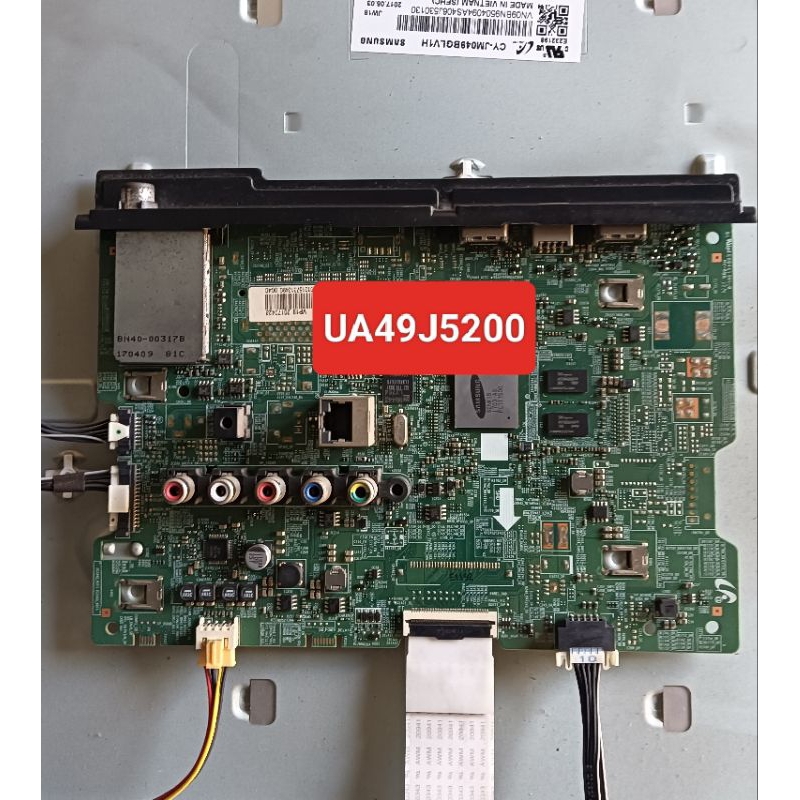 MB mainboard UA49J5200 ua49j5200 smart