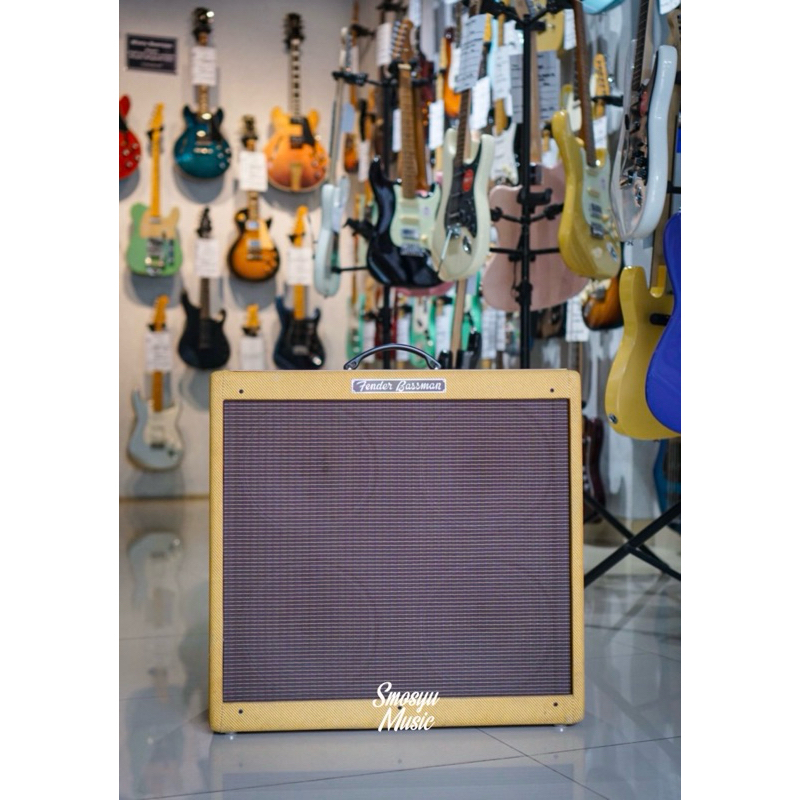 Fender Amp Bassman 59 LTD