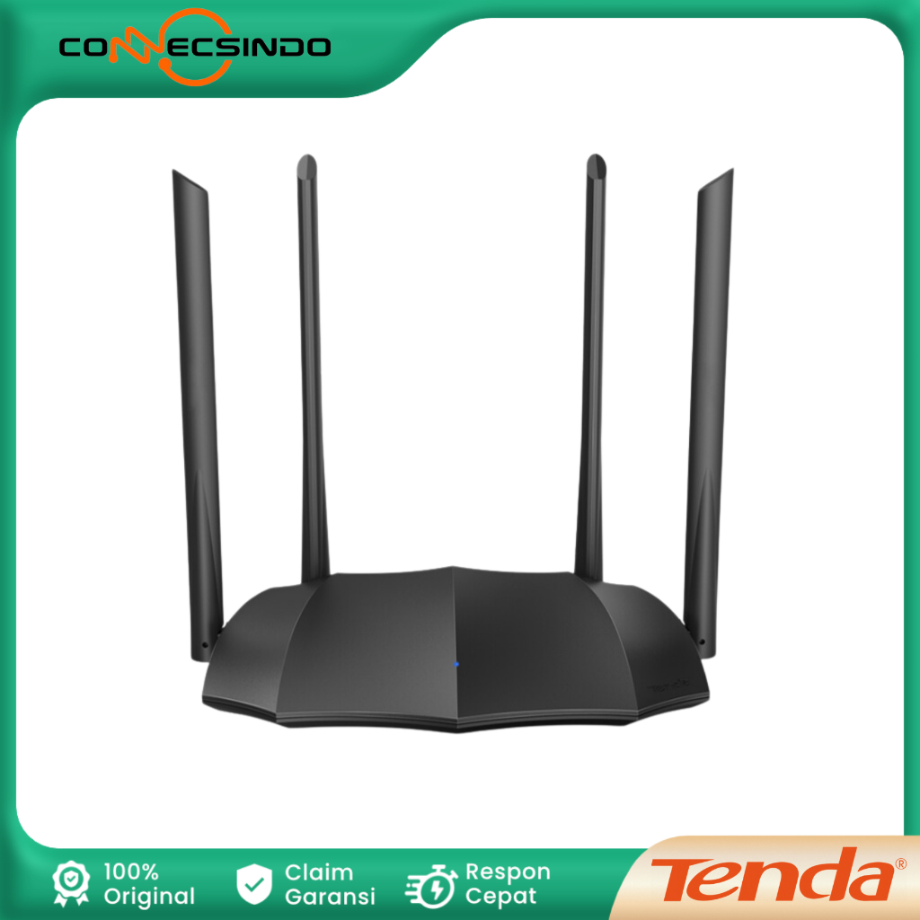 Router Gigabit Tenda AC8 Wifi Wireless