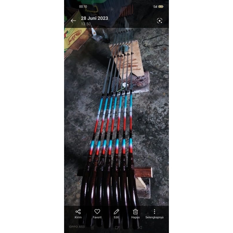 JORAN TIMBANG SET 7 PATEN