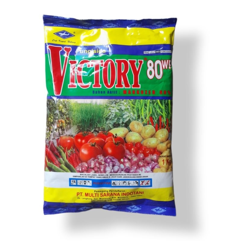 Victory Mankozeb Kuning 1Kg
