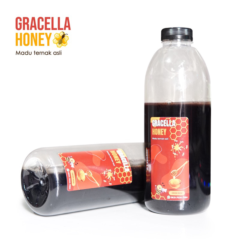 

Gracella Honey