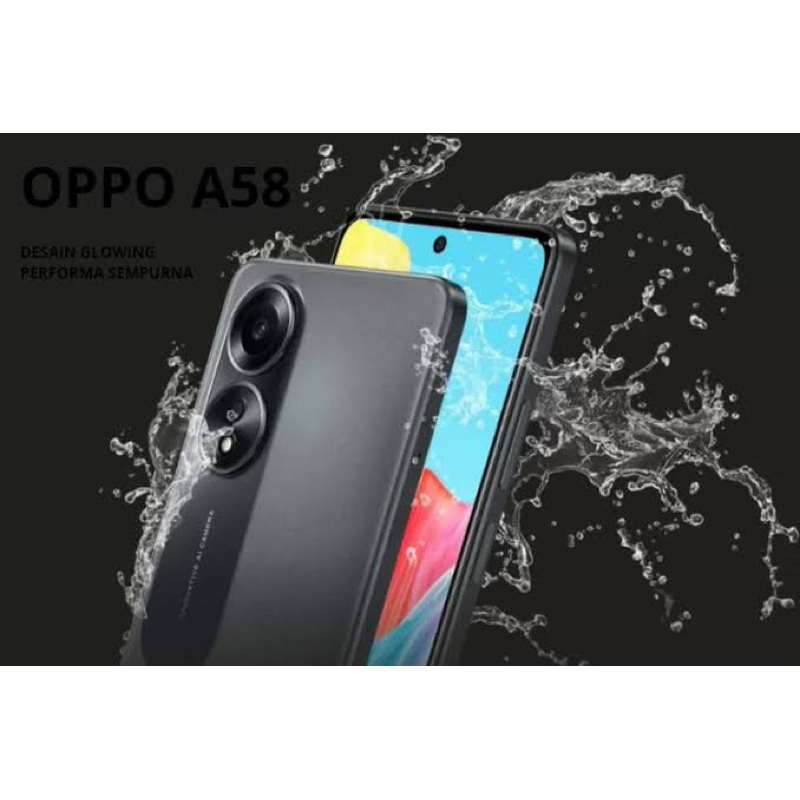OPPO A58 NFC