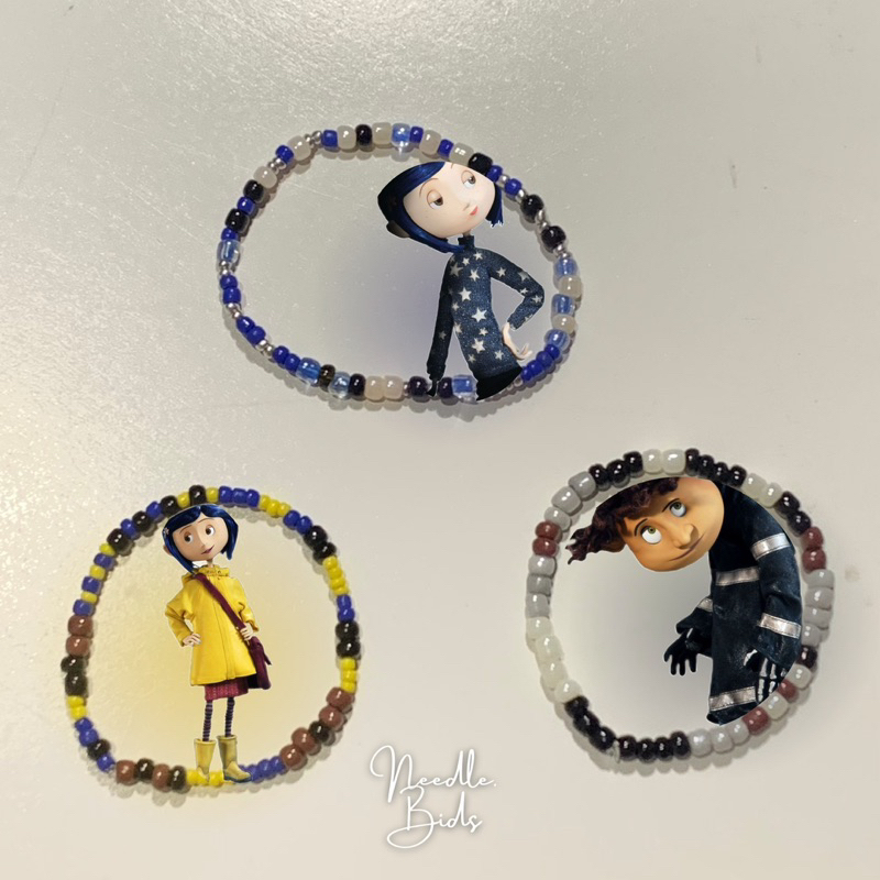 Coraline’s Series Bracelet