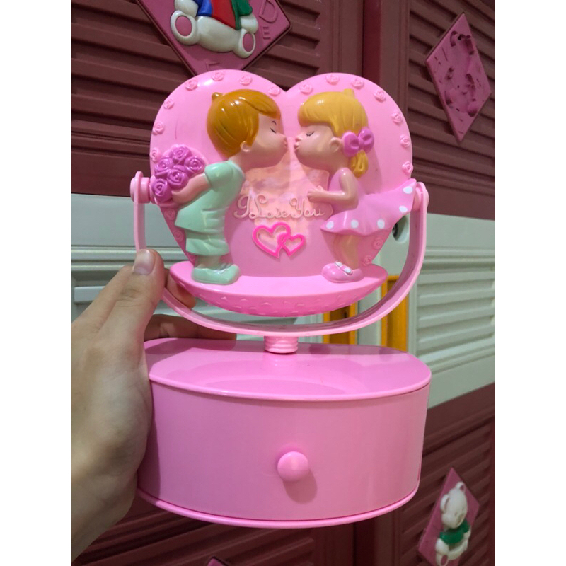 [PRELOVED] music box