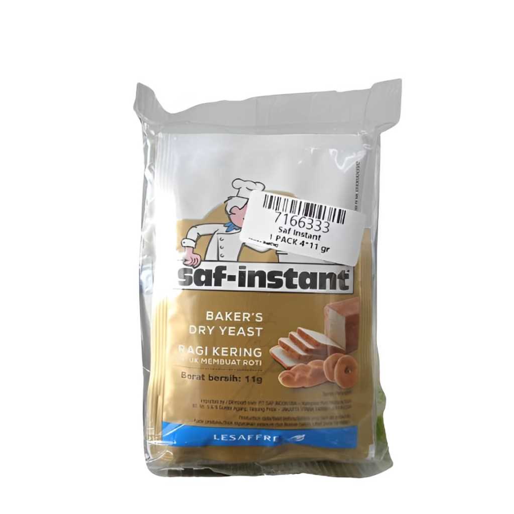 

Saf-Instant/Instant Dry Yeast