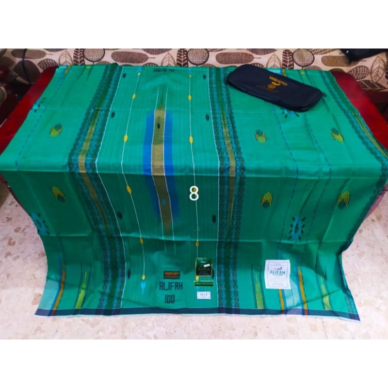 SARUNG ALIFAH TYPE SGT FUUL MESRES