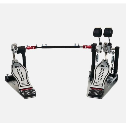 Drum Pedal DW Double DWCP9002 Double Bass Original