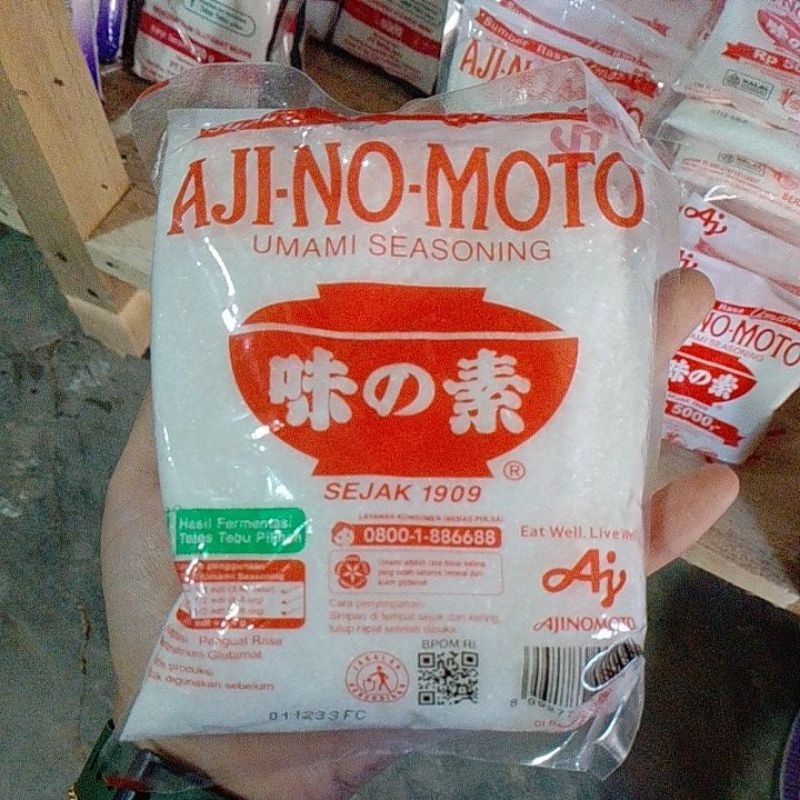 

Micin Ajinomoto 250gr Vetsin