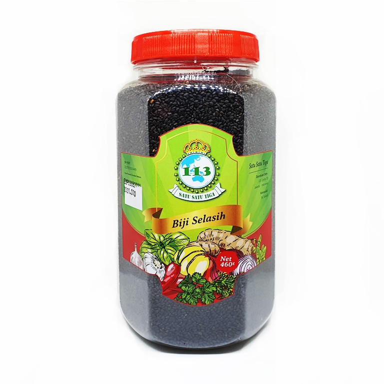 

Biji selasih super 460 gram