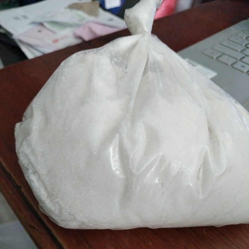 NaCL non yodium ( garam non yodium )