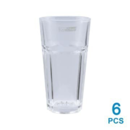 

Promo Kris Chef Gelas Set 380 ml 6 Pc Limited