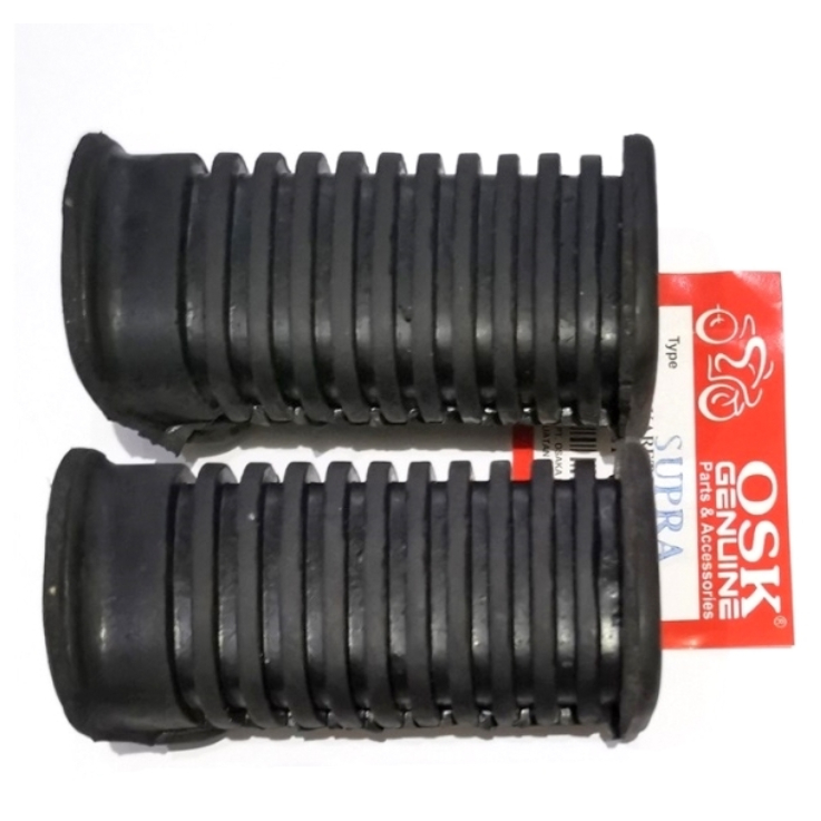 KARET STEP DEPAN FOOTSTEP SUPRA X LAMA SUPRA X FIT LAMA