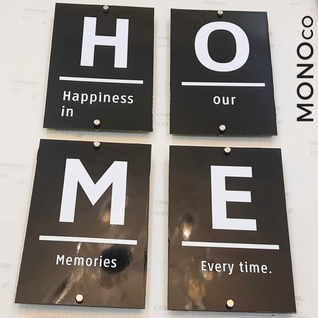 Hiasan Dinding Dekorasi Rumah Aesthetic furniture HOME