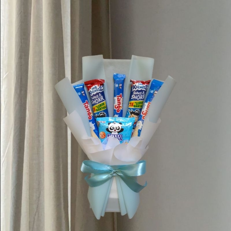

Snack Bouquet Mini | Bouquet Gift