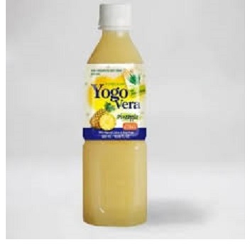 

Wang Yogo Vera Pinneple Drink 500 ml