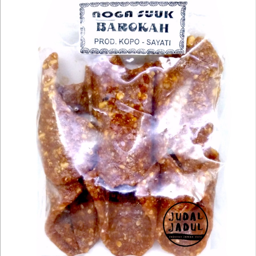 

NOGA SUUK KACANG ROLL KECIL