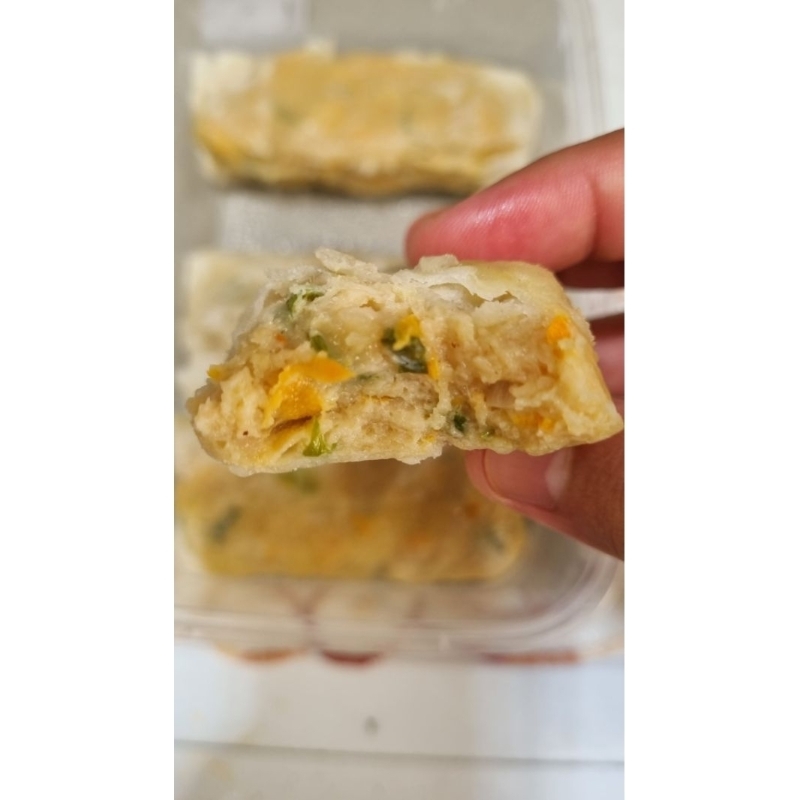 

Lumpia Udang Cak Ris Jumbo (isi 6)