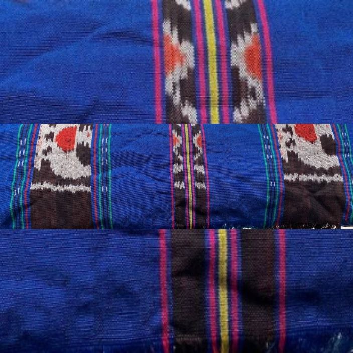 KAIN TENUN IKAT ASLI NTT