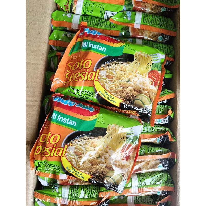 

INDOMIE SOTO SPESIAL DPT 5PCS