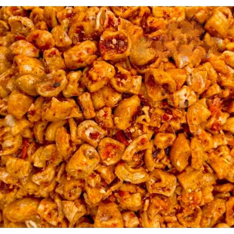 

KERIPIK SOTONG GORENG PEDAS 2KG/ Ball